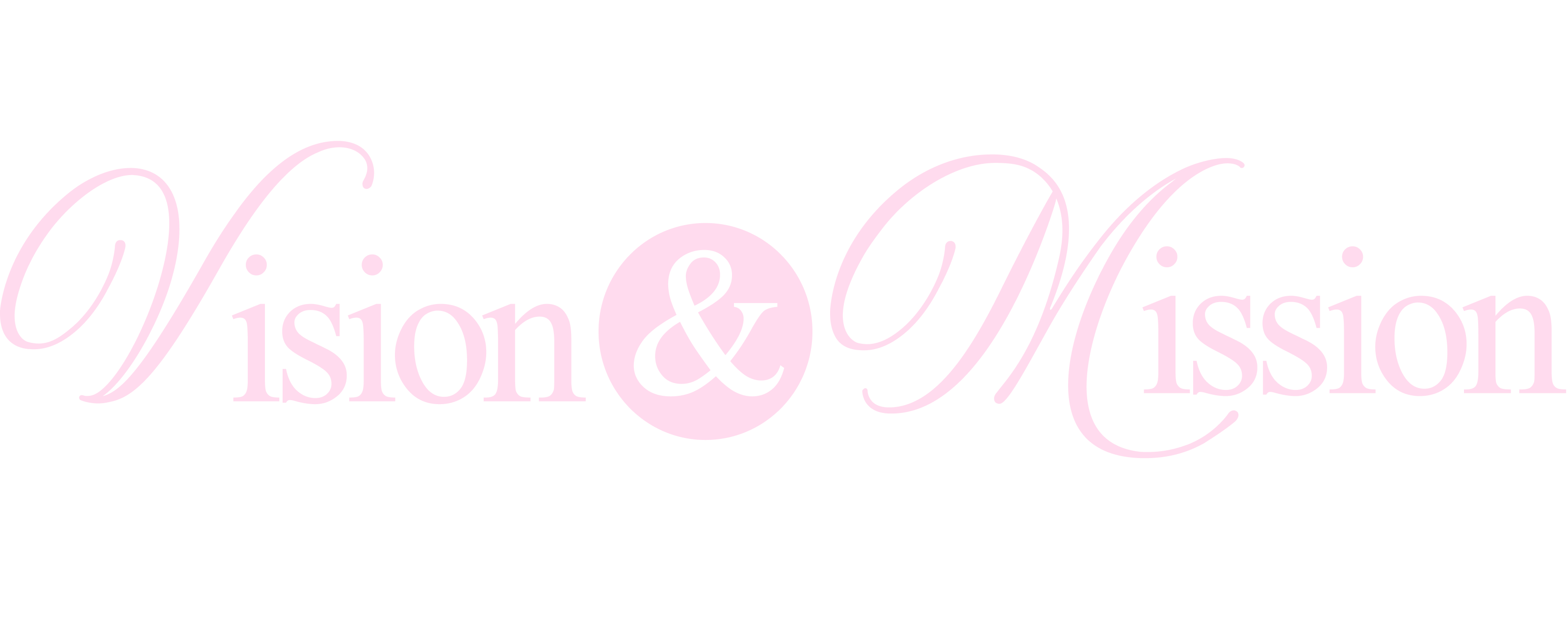 Vision & Mission