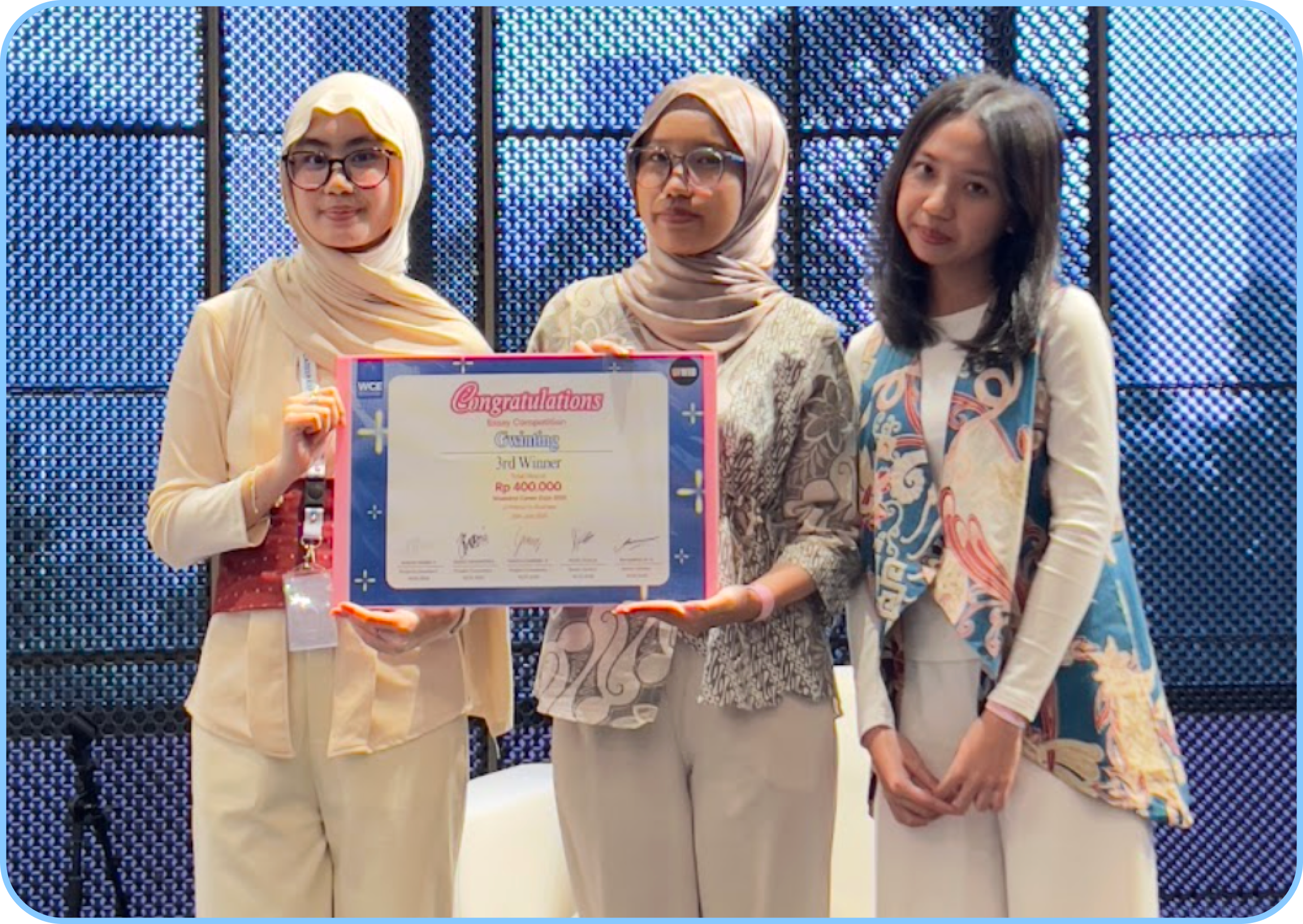 Essay Competition