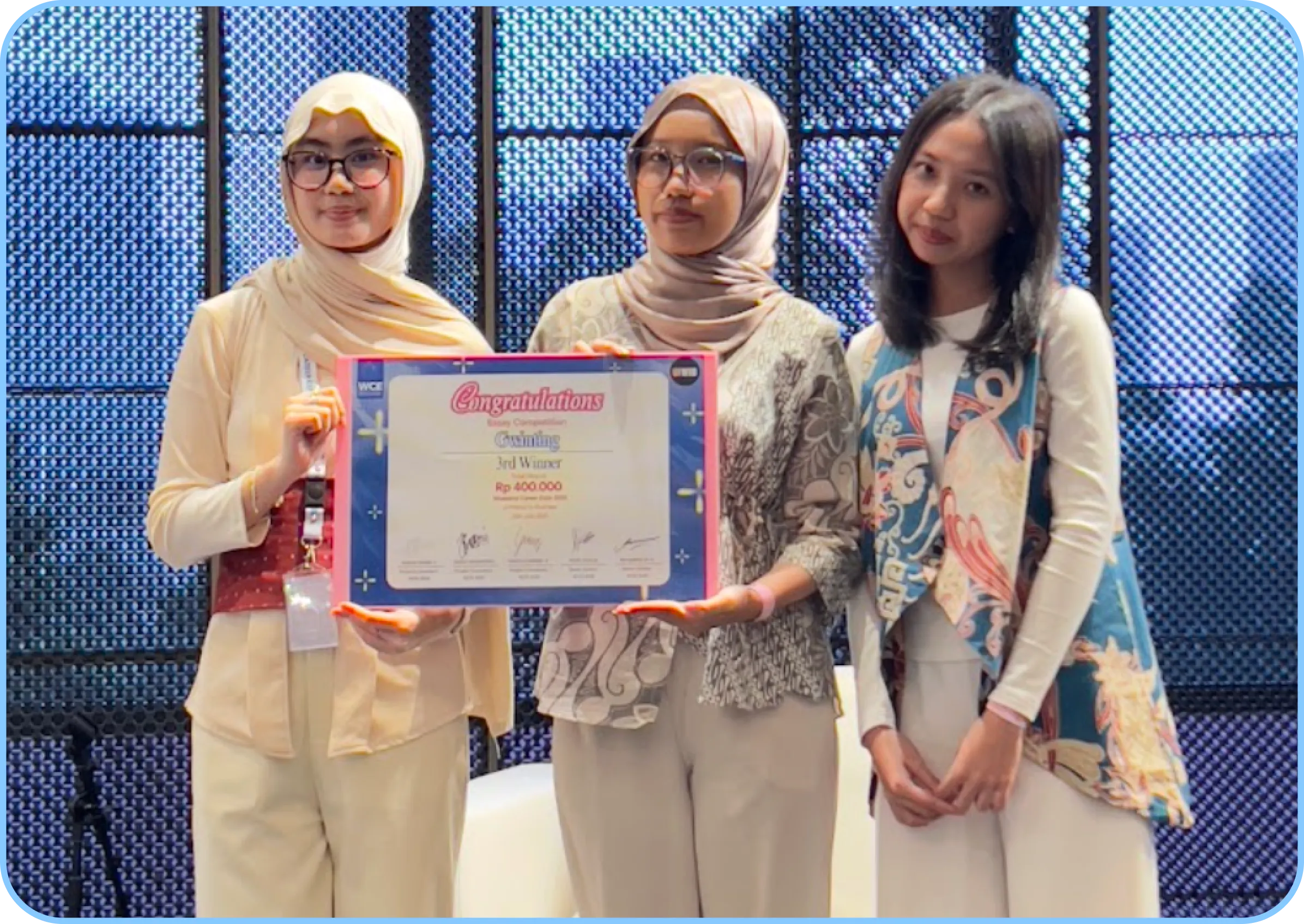 Essay Competition