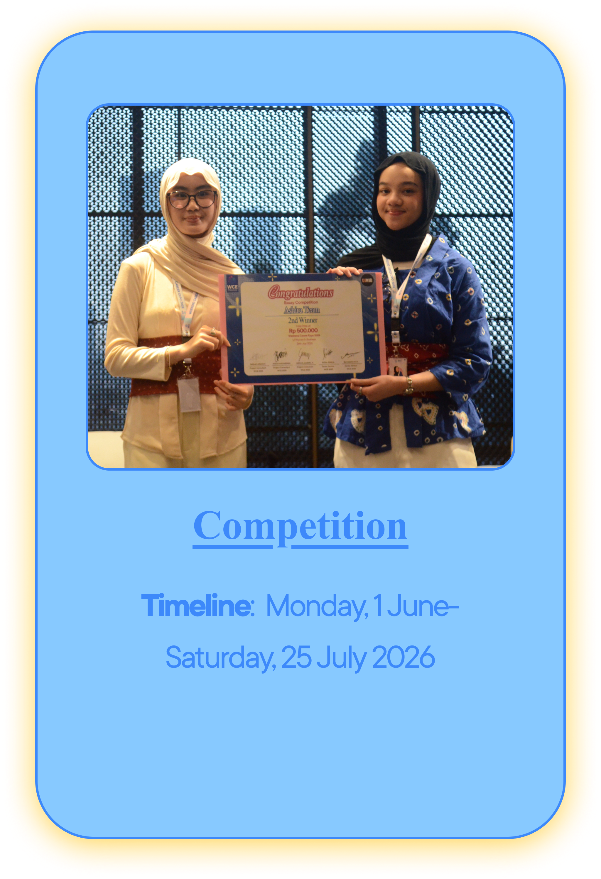 Competition