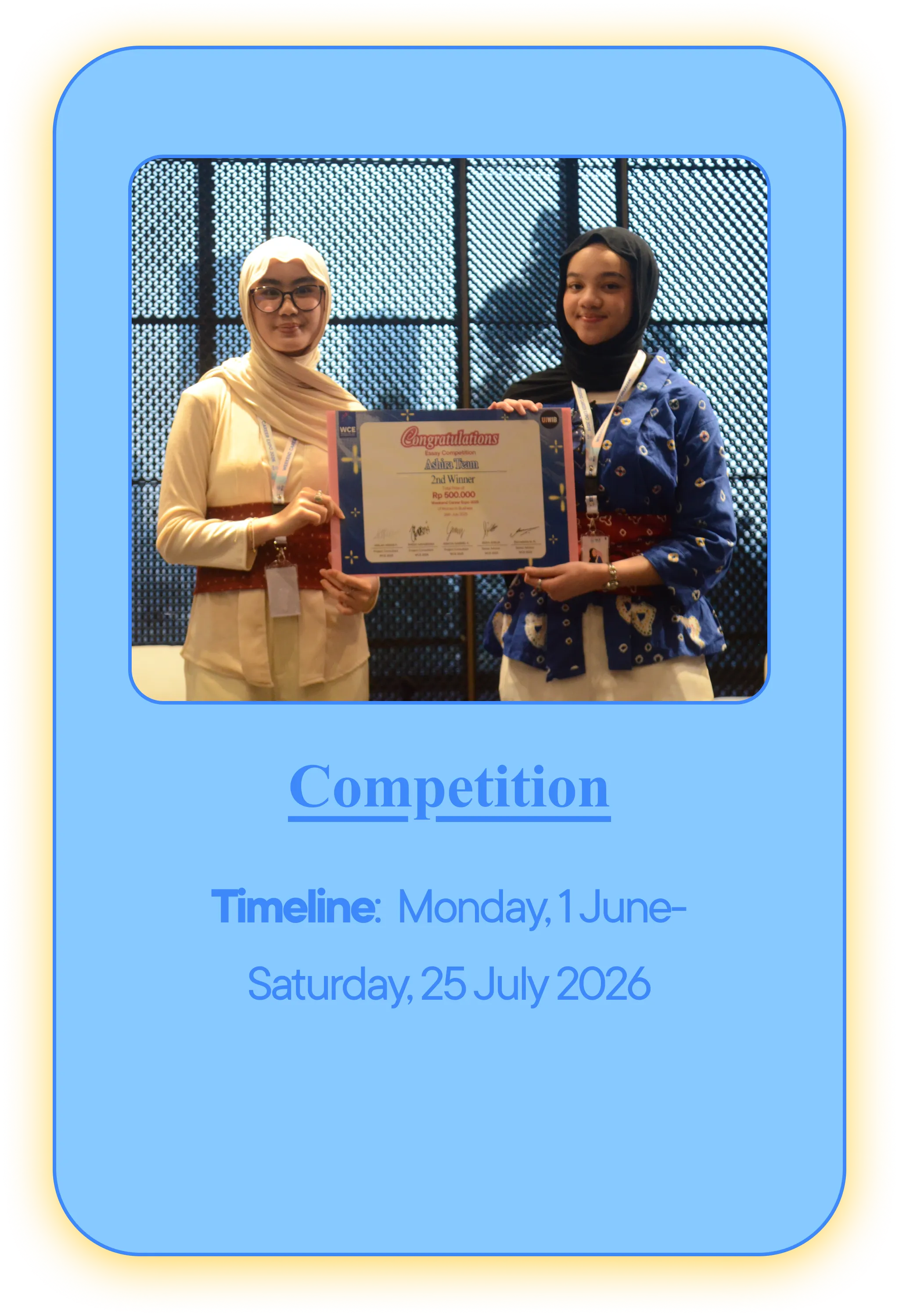 Competition
