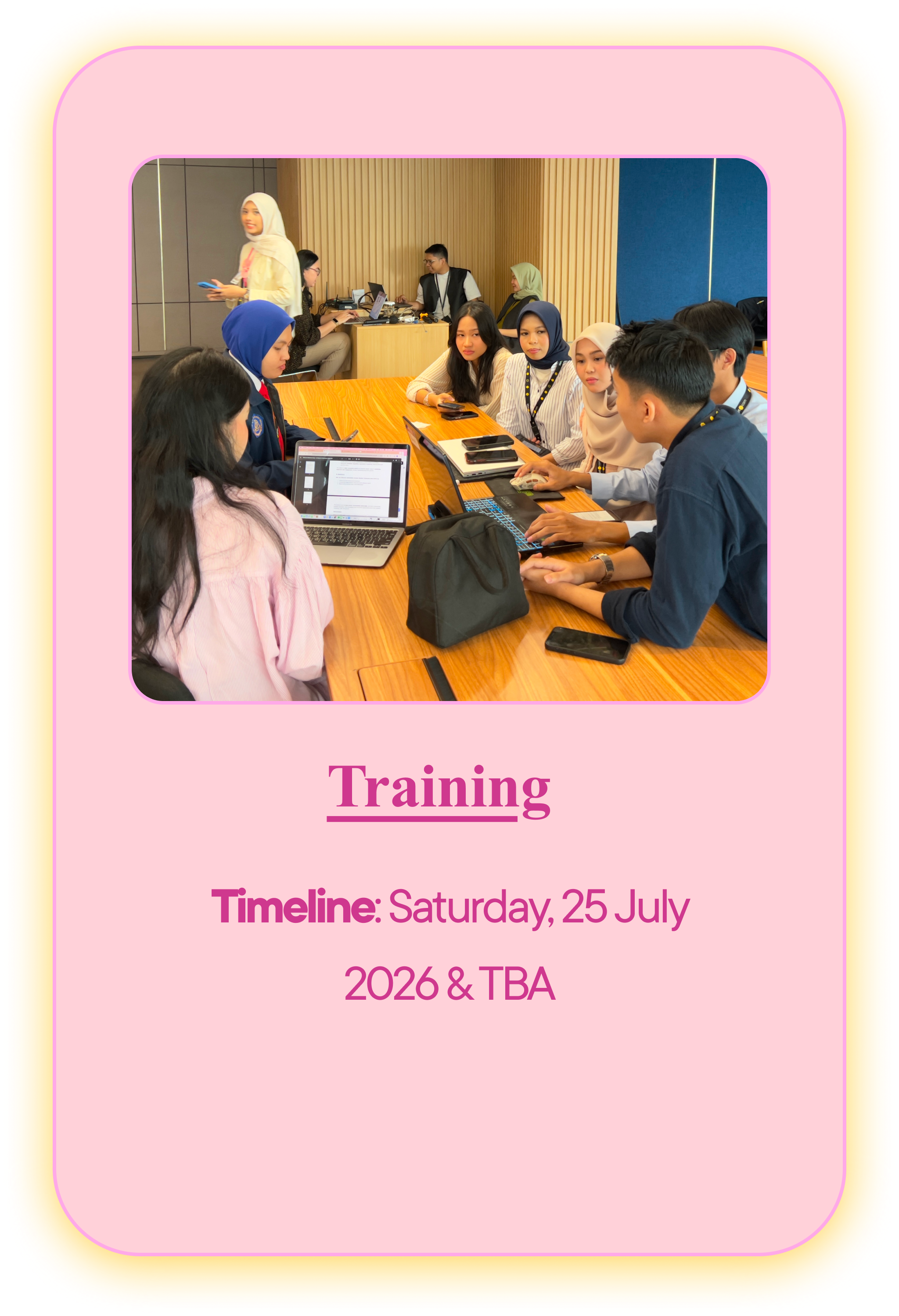 Training