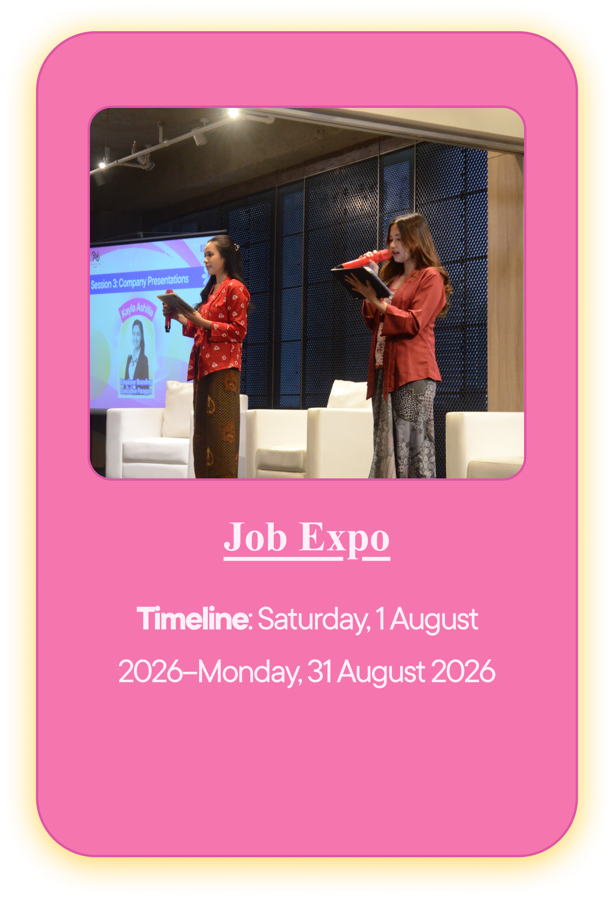 Job Expo